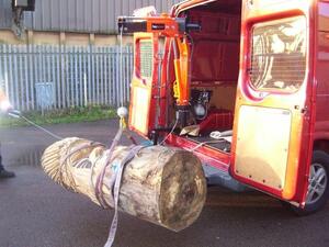Swing Lift FV500 product image 4