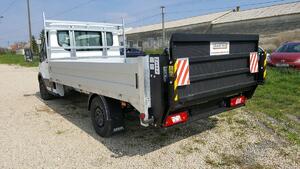 Penny Hydraulics Konzolos emelőhátfal - EL500 product image 2