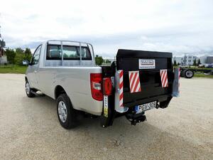 Penny Hydraulics Konzolos emelőhátfal - EL500 product image 10