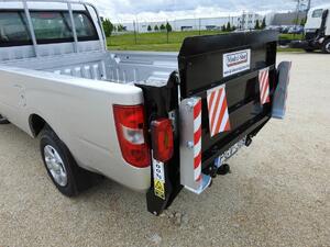 Penny Hydraulics Konzolos emelőhátfal - EL500 product image 11