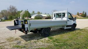 Penny Hydraulics Konzolos emelőhátfal - EL500 product image 4