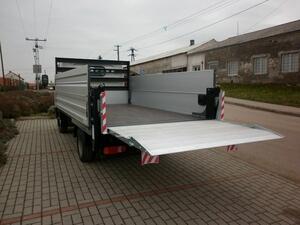 Penny Hydraulics Konzolos emelőhátfal - EL500 product image 6