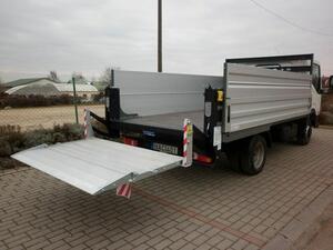 Penny Hydraulics Konzolos emelőhátfal - EL500 product image 7