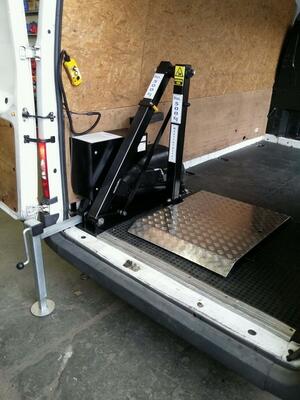 Penny Hydraulics Rakodó emelő product image 2