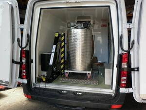 Penny Hydraulics Rakodó emelő product image 3