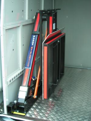 Penny Hydraulics Rakodó emelő product image 6