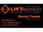 Liftmester kft. Budapest Liftmester kft. Budapest product image 1