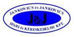 Jankovics és Jankovics KFT logo