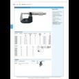 Mahr Micromar 40 A 0-25mm/0,01mm product image