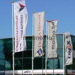 Molino Kft. Reklámzászló / Céges zászló product image