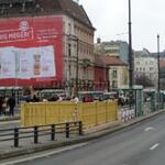 Molino Kft. Margit híd, Budai hídfő  Margit krt. irányába product image