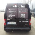 Molino Kft. Autómatrica nyomtatás product image