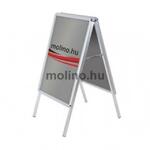 A1-es és A2-es megállító táblák A1 és A2-es alumínium megállító táblák product image