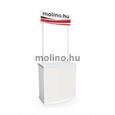 pultok műanyag kínálópult, Pop Up pult, promóciós pult product image
