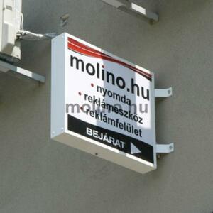 Üzletportál dekoráció ajánlatkérés