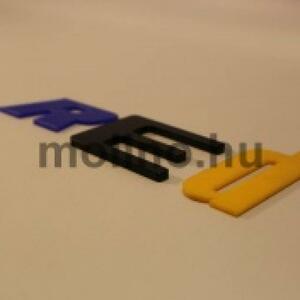 Molino Kft. Plexi felirat product image 2