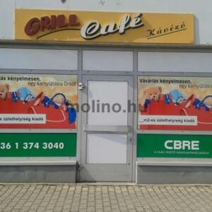 Üzletportál dekoráció ajánlatkérés