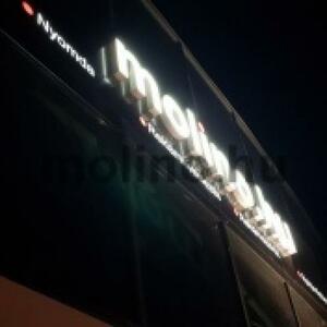 Molino Kft. Világító betűdoboz product image 2