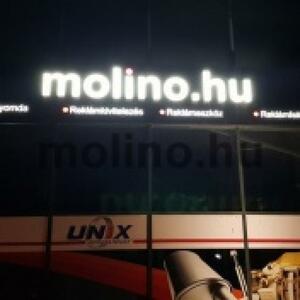 Molino Kft. Világító betűdoboz product image 3
