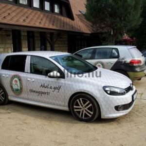 Járműdekoráció ajánlatkérés