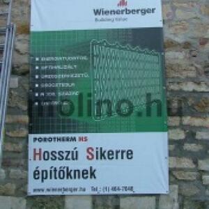 Molino Kft. Reklámponyva / Molinó nyomtatás product image 2