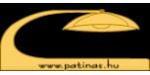 PATINÁS LÁMPA Lakberendezési Kft. logo