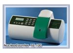 Chemometec NucleoCounter YC-100 product image 1