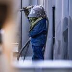 SBS Szemcseszórás product image