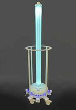 Grizzly UVC SPECTRA Antimagnetic product image