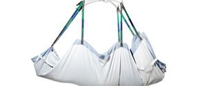 Guldmann REPOSITIONING SLING, TENCEL® product image 1