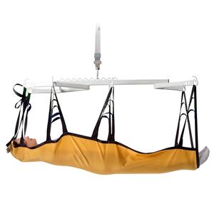 Guldmann HORIZONTAL LIFTING SUPPORT, STEPPED WEIGHT ADJUSTMENT product image 1