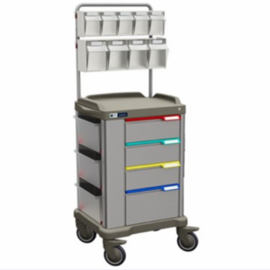 Francehopital PSX404-AL kötöző és gyógyszerosztó product image 1