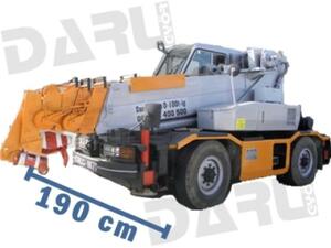 Kobelco RK 70 CITY product image 1