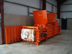 ORWAK CK450H Félautomata bálázógép product image 1