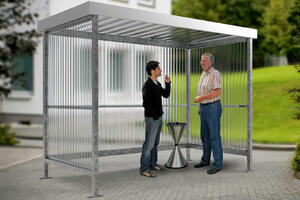 Dohányzó box ajánlatkérés