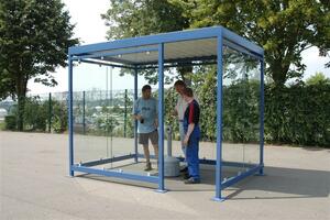 Dohányzó box ajánlatkérés