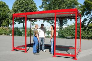 Dohányzó box ajánlatkérés