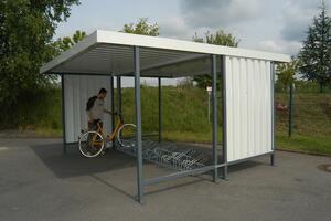 Kerékpártámasz ajánlatkérés