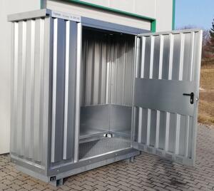 Konténer ajánlatkérés