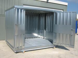 Konténer ajánlatkérés