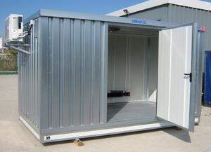 Tároló konténer ajánlatkérés