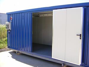 Tároló konténer ajánlatkérés