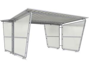 Sico Siegen S28 (4db oldalfallal) product image 1