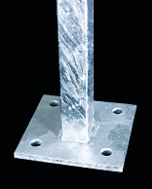 Keritestipp.hu Táblás keítés,  fém kerítés  oszlopok, kapuk minden méretben, úszókapuk product image 7
