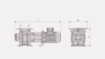 Busch Dolphin LM 0800 A product image 1