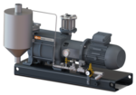 Busch Dolphin VL 0180 A - folytonos áramlású product image 2