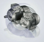 Lammers Dahlander villanymotor product image
