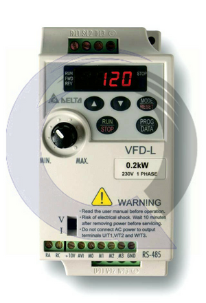 Delta VFD-L product image 1