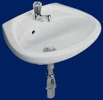 ALFÖLDI BÁZIS kézmosó 45 cm színes product image