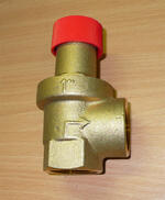 Poly-mix Biztonsági szelep 1